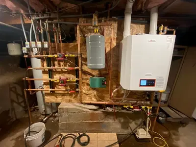 Prime Plumbing & Heating Inc.