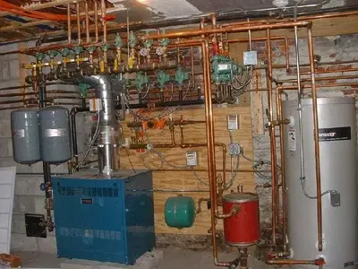 Cronen Plumbing & Heating