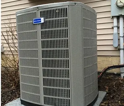 Mercury Heat and Air