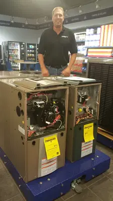 At Parker Service Company