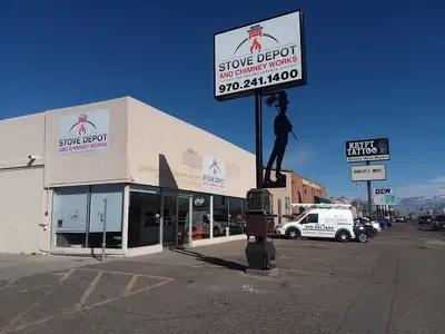 Stove Depot and Chimney Works