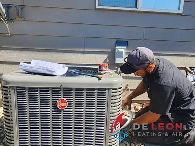 De Leon Heating & Air