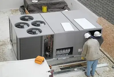 CMS Mechanical Services Inc