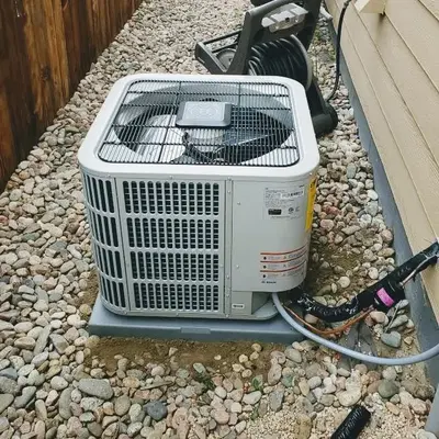 Polar Bear Furnace and AC