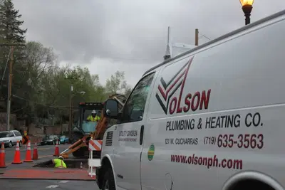 Olson Plumbing & Heating Co