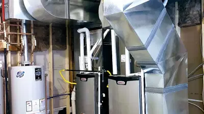 Castle Heating And Cooling LLC
