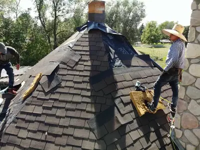 Kape Roofing & Exteriors Inc.