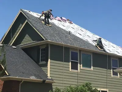 Above All Roofing