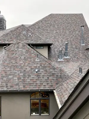Lousberg Roofing & Exteriors