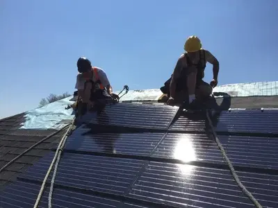 Capitol Roofing and Solar