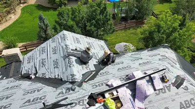 Riley's Roofing