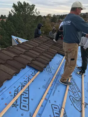 Divine Roofing, Inc.