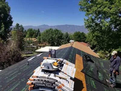 Rocky Mountain Roofing And Construction Inc.