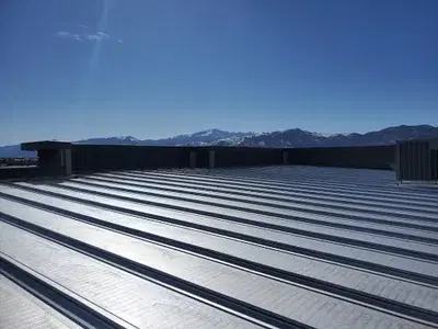 Tectum Roofing