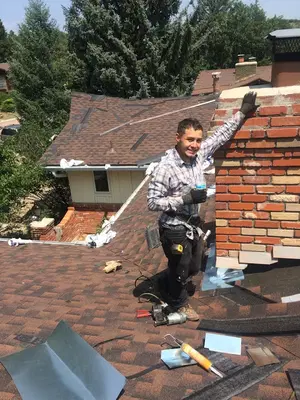 Mountain Springs Roofing Company