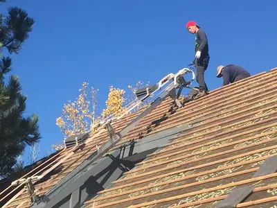 Jack the Roofer