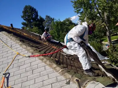 Capital Roofing & Restoration