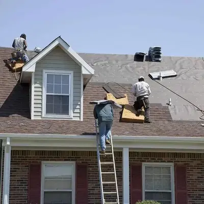 GBS Enterprises Roofing