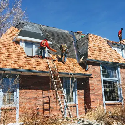 Code 7 Roof & Solar