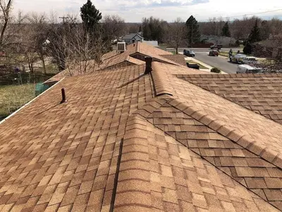 Just Roofs and Gutters