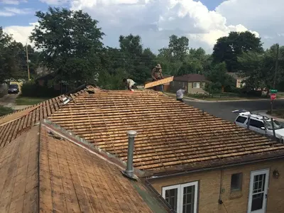 Johnson Roofing & Restoration LLC | Denver Hail Proof Roofing