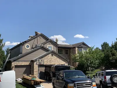 TSV Construction and Roofing Highlands Ranch | Lone Tree