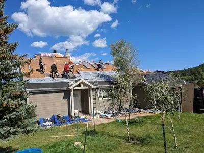 5280 Creative Construction Solutions – Denver Roofing Company
