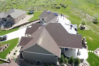 Aspen Leaf Roofing - Northern Colorado