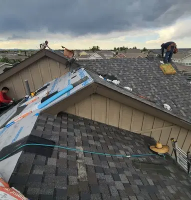 T Bare Roofing