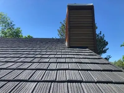 Stonescape Steel Roofing