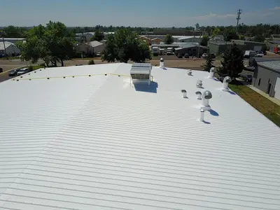 Absolute Commercial Roofing