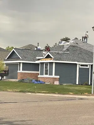 Big R Roofing