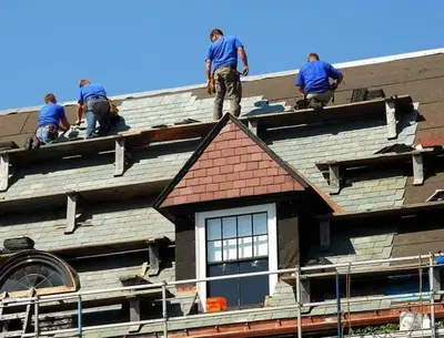 Henry & Sons Roofers
