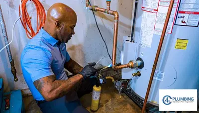 C4 Plumbing, Heating & Cooling