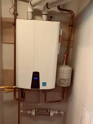 A Clear Choice Plumbing & Heating - Englewood