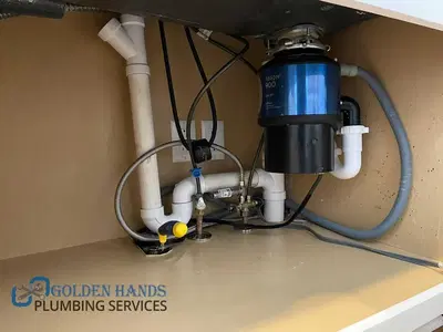 Golden Hands Plumbing