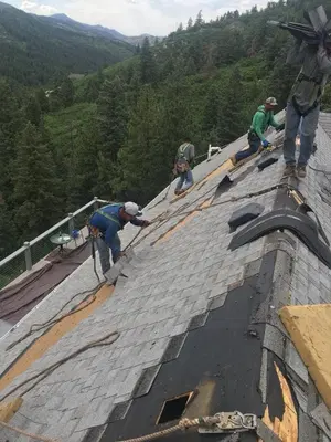 Elo Roofing