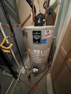 To the T Plumbing & Heating