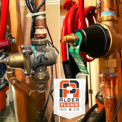 Alder Plumbing, Heating and Air