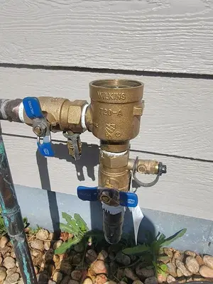 Reliable rooter service (we clean drains not bank accounts)