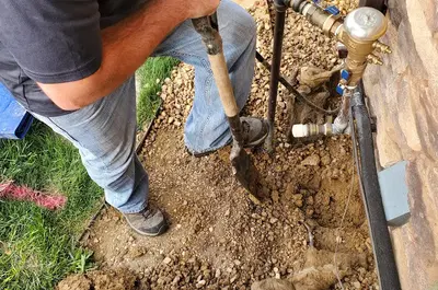 Robbins Water Line Restoration, LLC