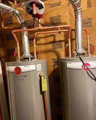 AM Plumbing & Heating