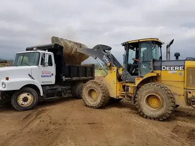 Jones Excavating & Plumbing