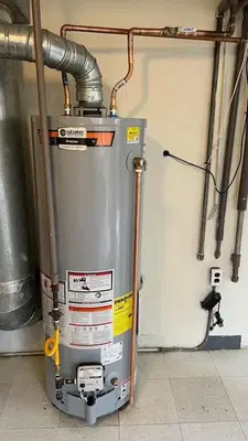 Copperhead Plumbing Services Inc