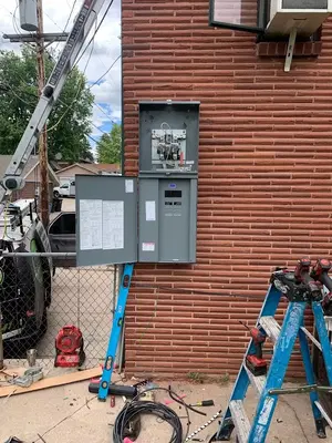 Amp'd Electrical Service