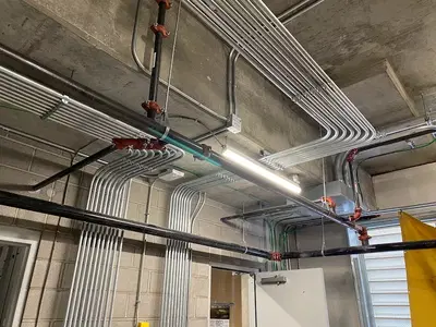 1st Electric Contractors, Inc.