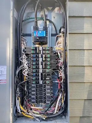 Amplitude Electric
