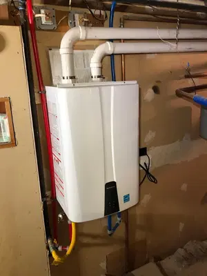 Immersion Plumbing & Heating