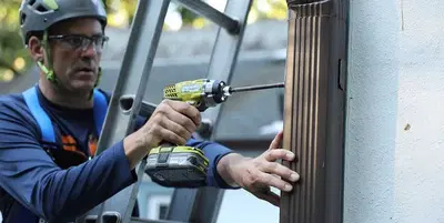 Ned Stevens Gutter Cleaning