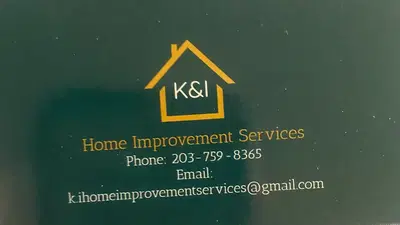 K & I Home Improvement Services